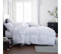 The Ultimate All Season Comforter Hotel Luxury Down Alternative Comforter Duvet Insert with Tabs Washable (California King)