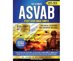 The Ultimate ASVAB Study guide Made Simple