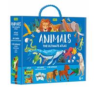 The Ultimate Atlas - Animals