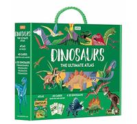 The Ultimate Atlas - Dinosaurs