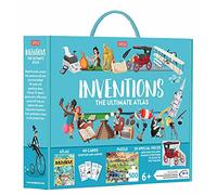 The Ultimate Atlas - Inventions