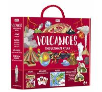 The Ultimate Atlas - Volcanoes