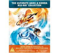 Ultimate Avatar: The Legend Of Aang & The Legend Of Korra (Complete Blu-ray Collection) - - Blu Ray