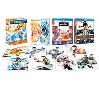 Ultimate Avatar: The Legend Of Aang & The Legend Of Korra (Complete Blu-ray Collection) - - Blu Ray