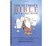 The Ultimate Bible Fact & Quiz Book