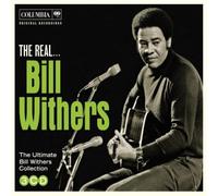 The Ultimate Bill Withers Collection : The Real... Bill Withers (3CD Digipack)