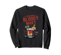 The Ultimate Bloody Mary Recipe Sweatshirt