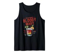 The Ultimate Bloody Mary Recipe Tank Top