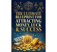 The Ultimate Blueprint For Attracting Money, Lucky And Success: Unlocking the Hidden Laws of Wealth, Fortune, and Financial Mastery With Ancient Wisdom, Modern Strategy, and the Secret Formula