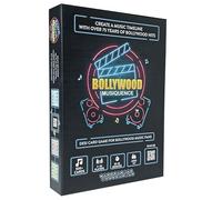 The Ultimate Bollywood Music Party Card Game
