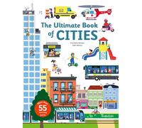 The Ultimate Book of Cities
