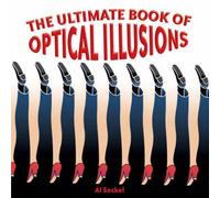 The Ultimate Book of Optical Illusions Book Al Seckel Multi One Size