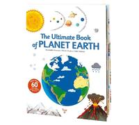 The Ultimate Book of Planet Earth by Anne-Sophie Baumann, Did... - 9791027605620