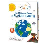 The Ultimate Book of Planet Earth by Anne-Sophie Baumann (Hardback Book)