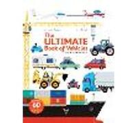 The Ultimate Book of Vehicles