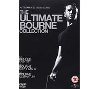The Ultimate Bourne Collection: Identity/Supremacy & Ultimatum [DVD] [2007] by Matt Damon