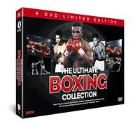 The Ultimate Boxing Collection 4 DVD Limited Edition