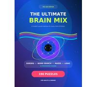 The Ultimate Brain Mix: A Modern Puzzle Workout for Every King of Thinker