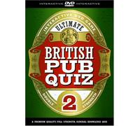 The Ultimate British Pub Quiz 2 - Interactive DVD Game [Interactive DVD]