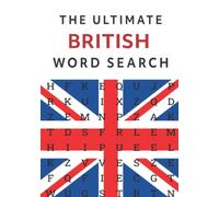 The Ultimate British Word Seach