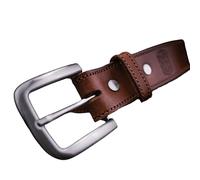 The Ultimate Brown Leather Belt