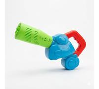 The Ultimate Bubble Blaster Set: Giant Cloud-Maker for Kids & Pets - Includes High-Performance Bubble Machine - Premium Non-Toxic Solution (Single Pack)