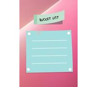 The Ultimate Bucket List Journal: A Motivational Life Goals Tracker for Travel, Personal Growth, and Big Ideas