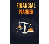 The Ultimate Budget Planner: Track Bills, Expenses & Savings | Undated Monthly Finance Organizer for Smart Money Management