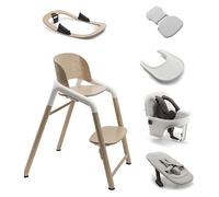 The Ultimate Bugaboo Highchair Bundle - White