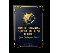 The Ultimate Business Startup Checklist Guide: Business Startup Checklist Guide