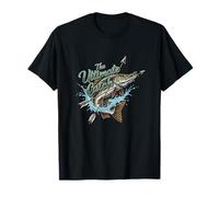 The Ultimate Catch Bowfishing Fish Hunter Archery T-Shirt
