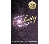 The Ultimate Celebrity Quiz Book: 500 Questions