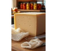 The Ultimate Cheese Cookbook: Homemade Cheese Recipes & Cheesy Dishes for Every Home Cook (Homesteading Harvest)