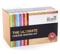 The Ultimate Cheese Making Kit