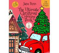 The Ultimate Christmas Coloring Book