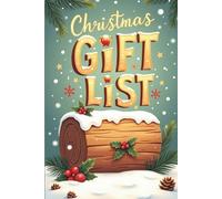 The Ultimate Christmas Gift List Organizer: Holiday Budget Tracker & Planner for a Stress-Free, Jingle-Proof Season!