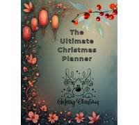The Ultimate Christmas Planner (Selfcare by SpiritedFoxStudio)