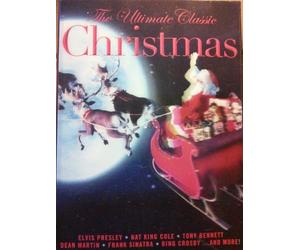 THE ULTIMATE CLASSIC CHRISTMAS ---DOUBLE CD
