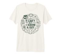 The Ultimate Closer Christian Baseball Faith Design Premium T-Shirt
