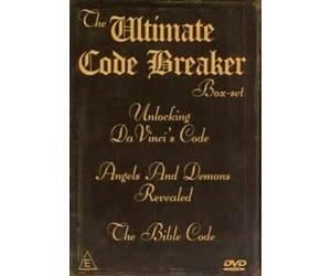 The Ultimate Code-Breaker [DVD]