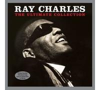 Ray Charles - Ultimate Collection (2LP Gatefold, Transparent Vinyl) [VINYL]