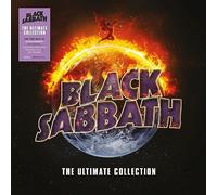 Black Sabbath - Ultimate Collection 2LP Edition - Vinyl Record 2LP - F99z