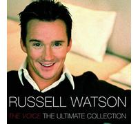 Russell Watson - The Ultimate Collection - CD - US Import - Universal Music Group