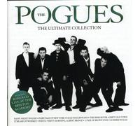 The Ultimate Collection ( 44 Tracks ) by The Pogues Import, Original recording remastered edition (2009) Audio CD