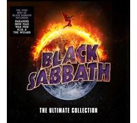 The Ultimate Collection - Black Sabbath Vinyl