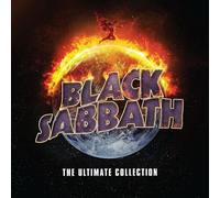 Black Sabbath The ultimate collection LP multicolor Onesize