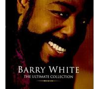 The Ultimate Collection by Barry White (2000) Audio CD