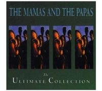The Mamas and The Papas Ultimate Collection (CD) Album (US IMPORT)