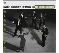 Smokey Robinson & The Miracles - The Ultimate Collection: Smokey Robinson & The Miracles