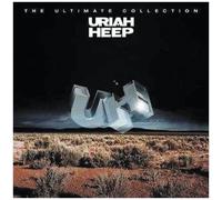 The Ultimate Collection by Uriah Heep Original recording remastered, Import edition (2003) Audio CD